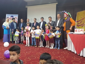 Celebrating 350 successful cochlear implantations in Khuzestan Center