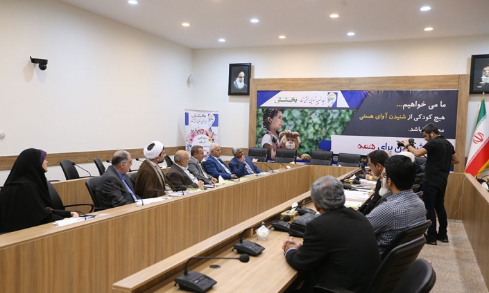 The Annual Ordinary General Assembly meeting of Shefaa Charity Foundation for Hearing Rehabilitation “BAKHSHESH” was held with the members of the Trusteeship council.