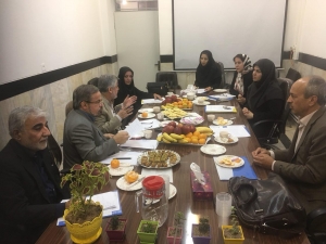 نشست هماهنگی در خصوص موضوع "پیشگیری" در کرمان